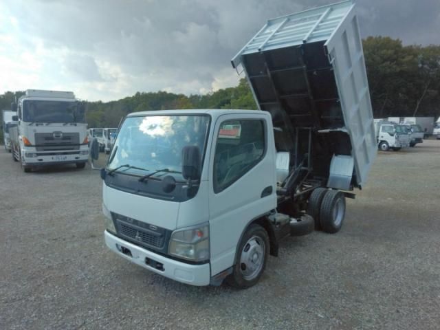 MITSUBISHI CANTER 2008