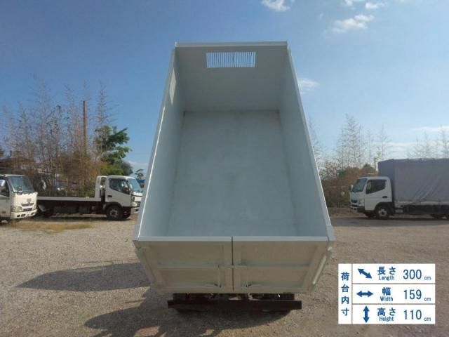 MITSUBISHI CANTER 2008