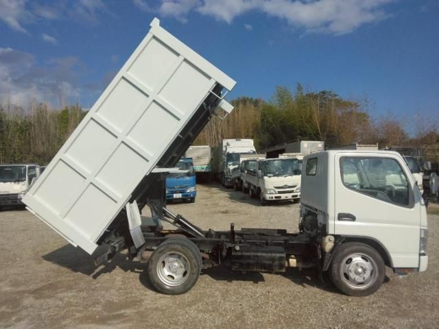 MITSUBISHI CANTER 2008