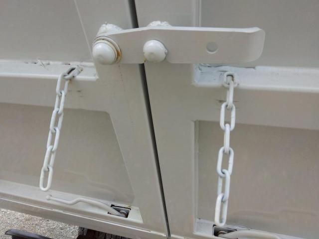 MITSUBISHI CANTER 2008