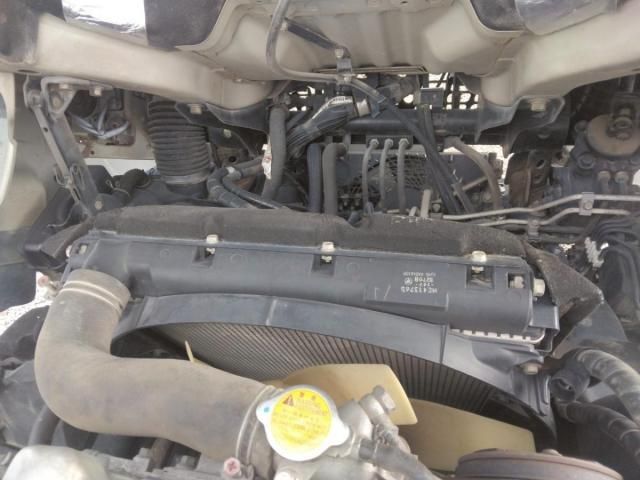 MITSUBISHI CANTER 2008