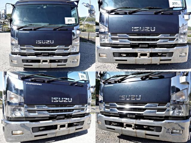 ISUZU FORWARD 2018