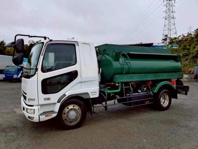 MITSUBISHI FUSOU FIGHTER 2008