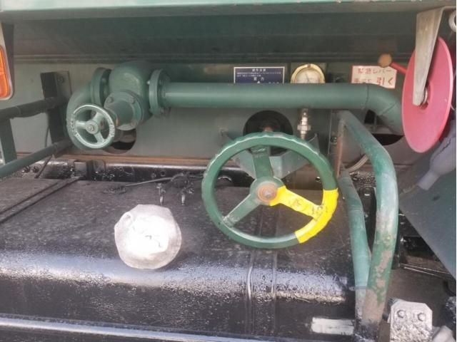 MITSUBISHI FUSOU FIGHTER 2008