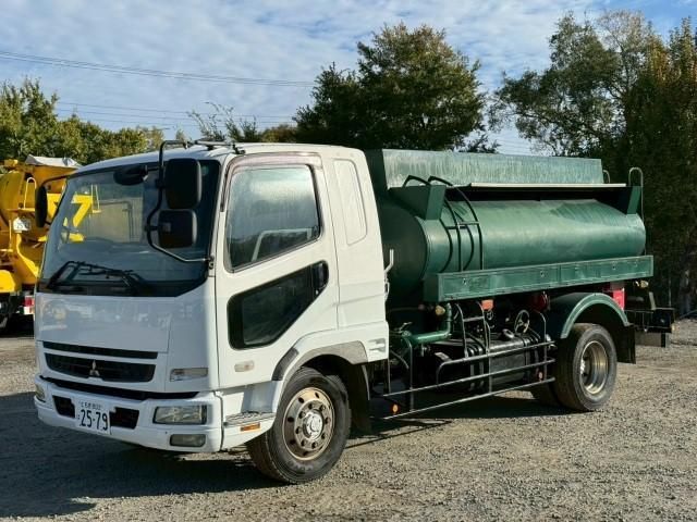 MITSUBISHI FUSOU FIGHTER 2008