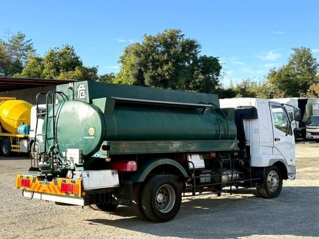 MITSUBISHI FUSOU FIGHTER 2008