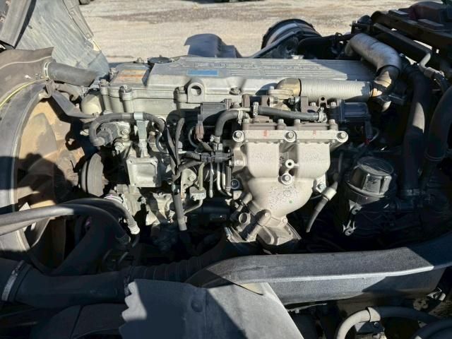 MITSUBISHI FUSOU FIGHTER 2008