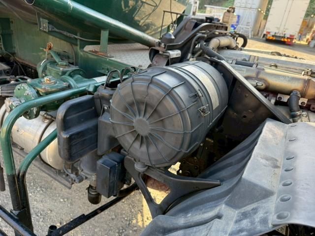 MITSUBISHI FUSOU FIGHTER 2008