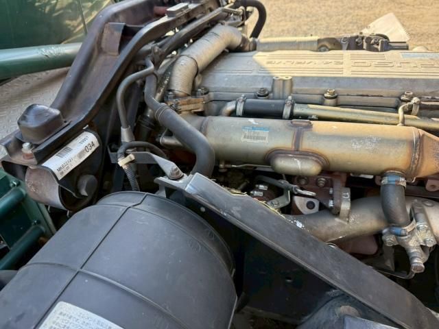 MITSUBISHI FUSOU FIGHTER 2008