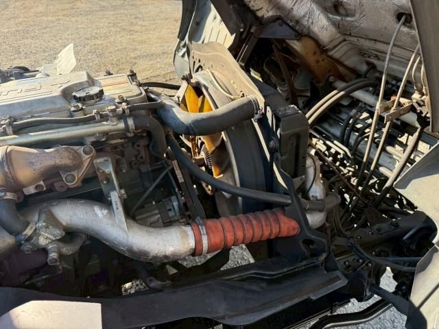 MITSUBISHI FUSOU FIGHTER 2008