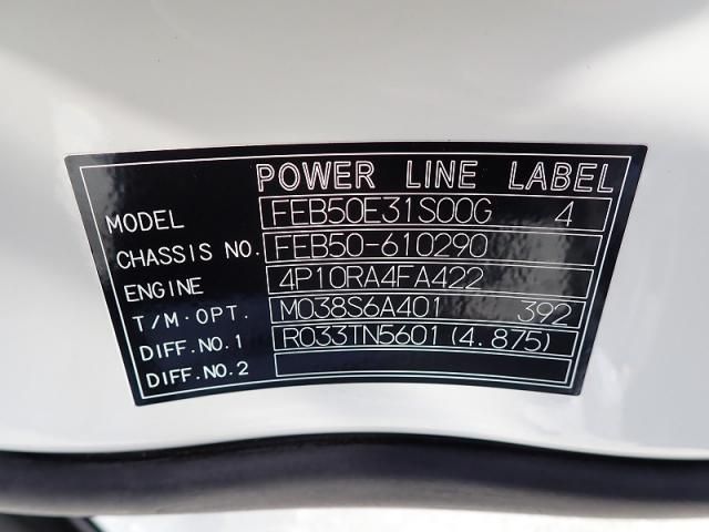 MITSUBISHI CANTER 2025