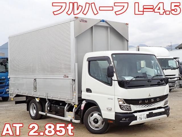 MITSUBISHI CANTER 2025