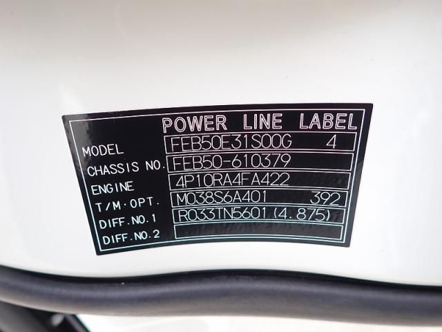 MITSUBISHI CANTER 2025