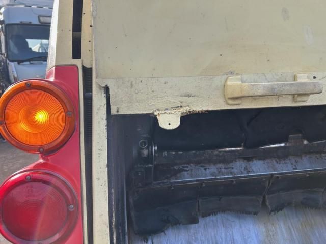 MITSUBISHI CANTER 2014