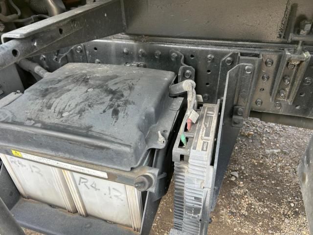 MITSUBISHI CANTER 2014