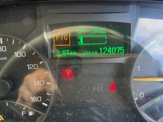 MITSUBISHI CANTER 2014