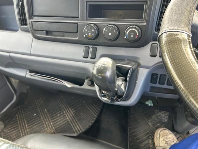 MITSUBISHI CANTER 2014