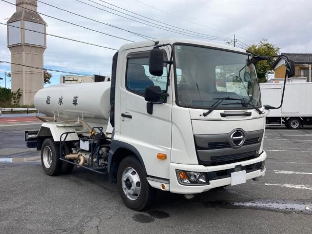 HINO RANGER 2020