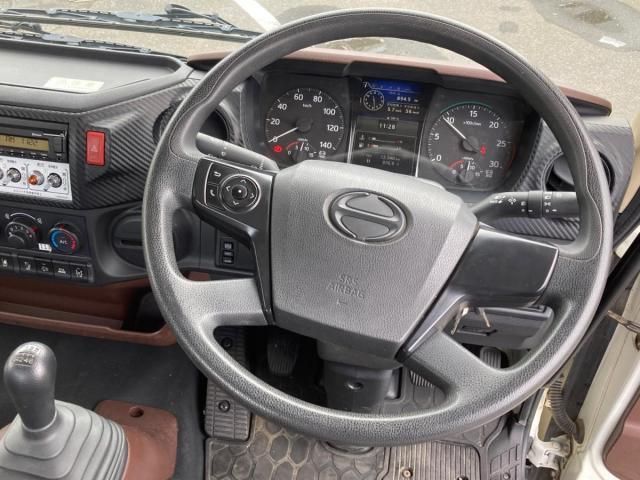 HINO RANGER 2020