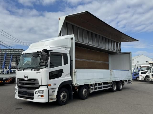 NISSAN DIESEL Quon 2017