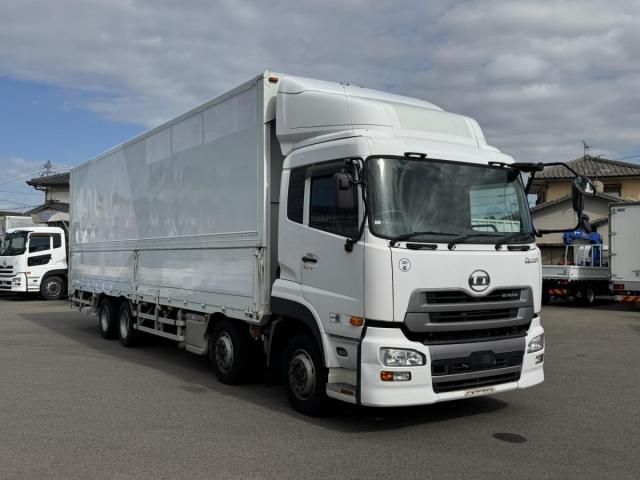 NISSAN DIESEL Quon 2017