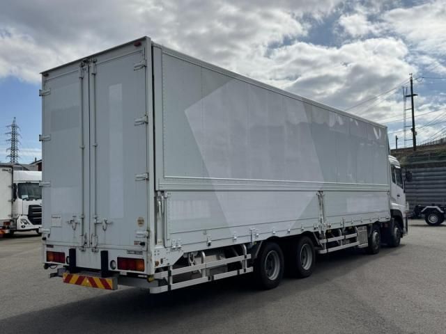 NISSAN DIESEL Quon 2017