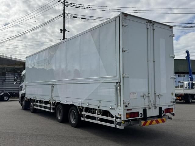 NISSAN DIESEL Quon 2017