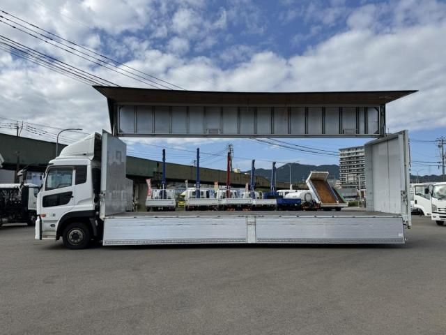 NISSAN DIESEL Quon 2017