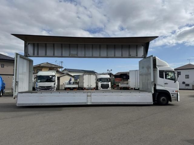 NISSAN DIESEL Quon 2017