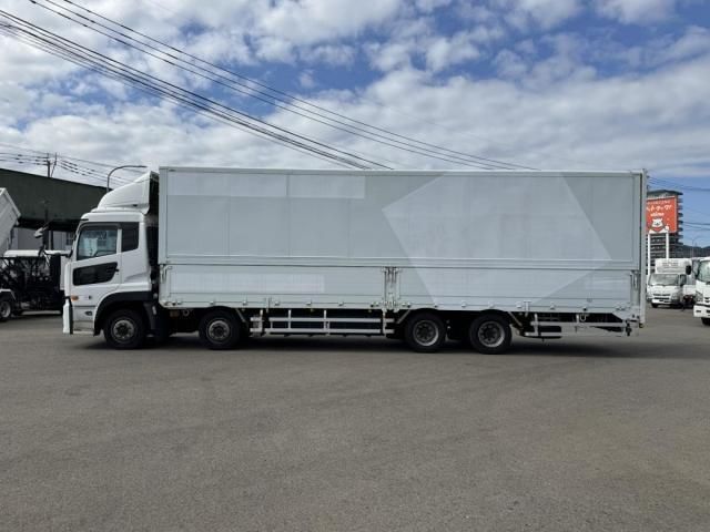 NISSAN DIESEL Quon 2017