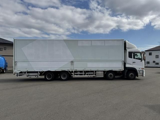 NISSAN DIESEL Quon 2017