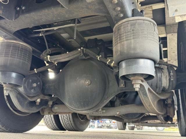 NISSAN DIESEL Quon 2017