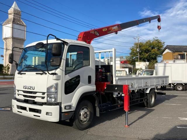 ISUZU FORWARD 2019
