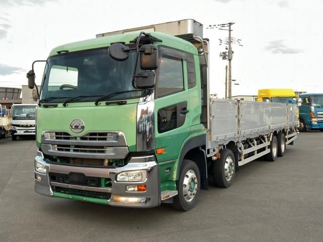 NISSAN DIESEL Quon 2017