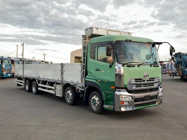 NISSAN DIESEL Quon 2017