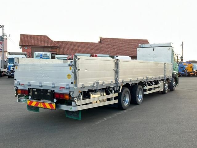 NISSAN DIESEL Quon 2017