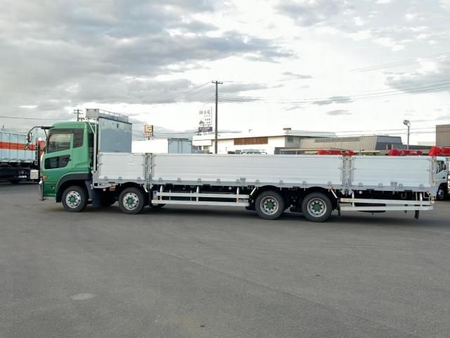 NISSAN DIESEL Quon 2017