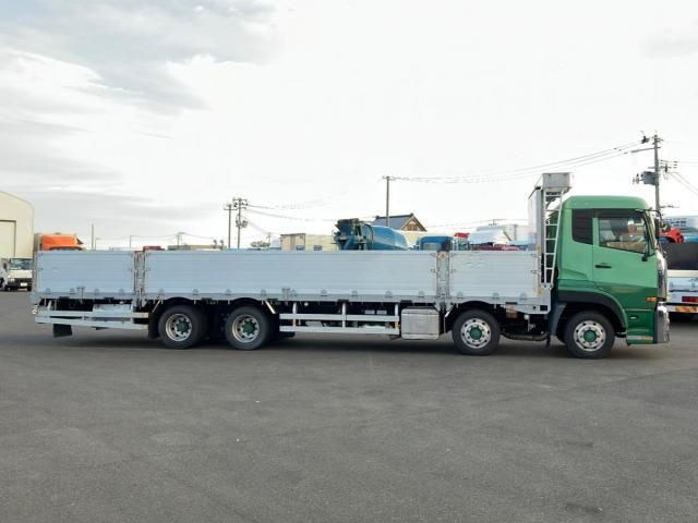 NISSAN DIESEL Quon 2017