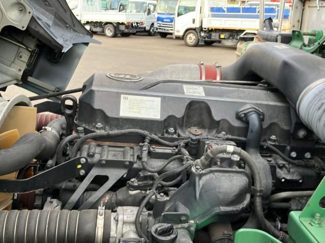 NISSAN DIESEL Quon 2017