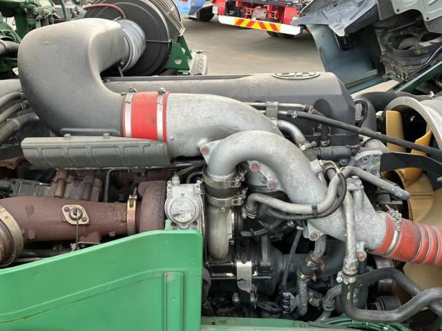 NISSAN DIESEL Quon 2017