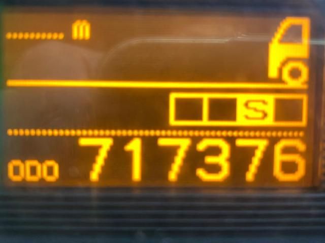 NISSAN DIESEL Quon 2017