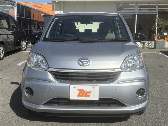 DAIHATSU BOON 2020