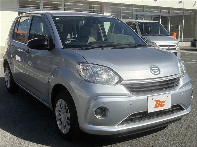 DAIHATSU BOON 2020