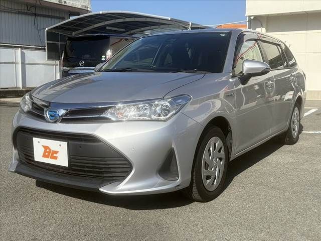 TOYOTA COROLLA FIELDER 2020