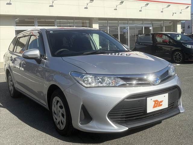 TOYOTA COROLLA FIELDER 2020