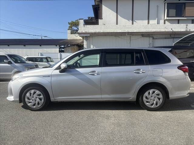 TOYOTA COROLLA FIELDER 2020