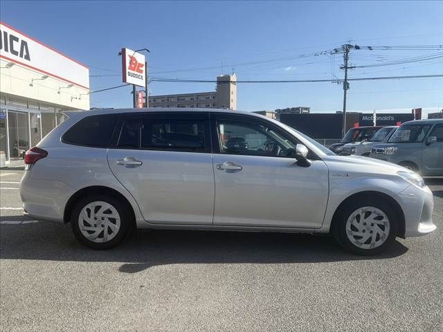 TOYOTA COROLLA FIELDER 2020