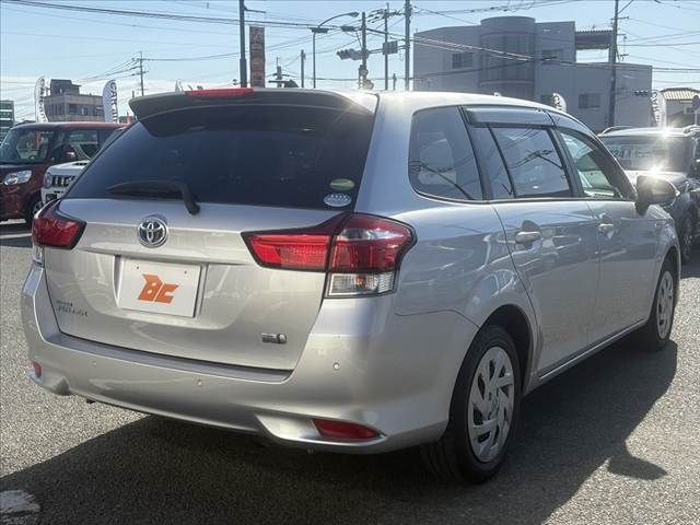 TOYOTA COROLLA FIELDER 2020