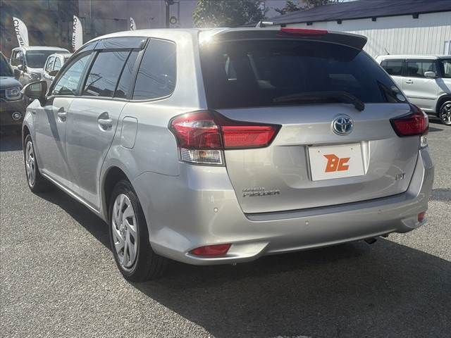 TOYOTA COROLLA FIELDER 2020