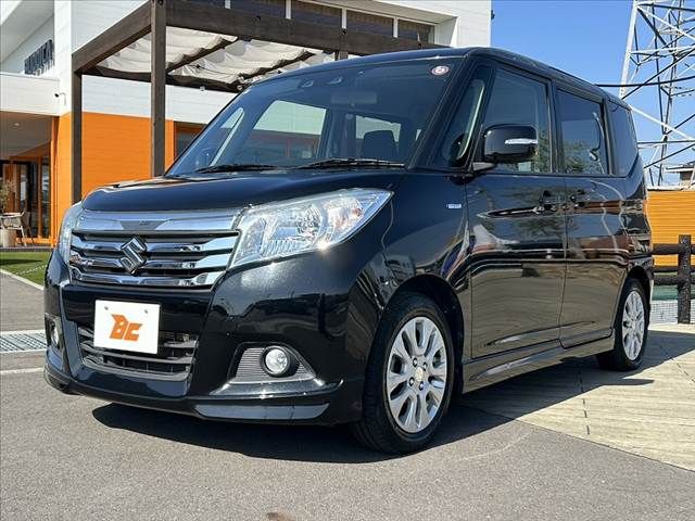 SUZUKI SOLIO 2019